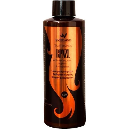 Anaplasis RPNZL Haarolie tegen gespleten haarpunten 200ml