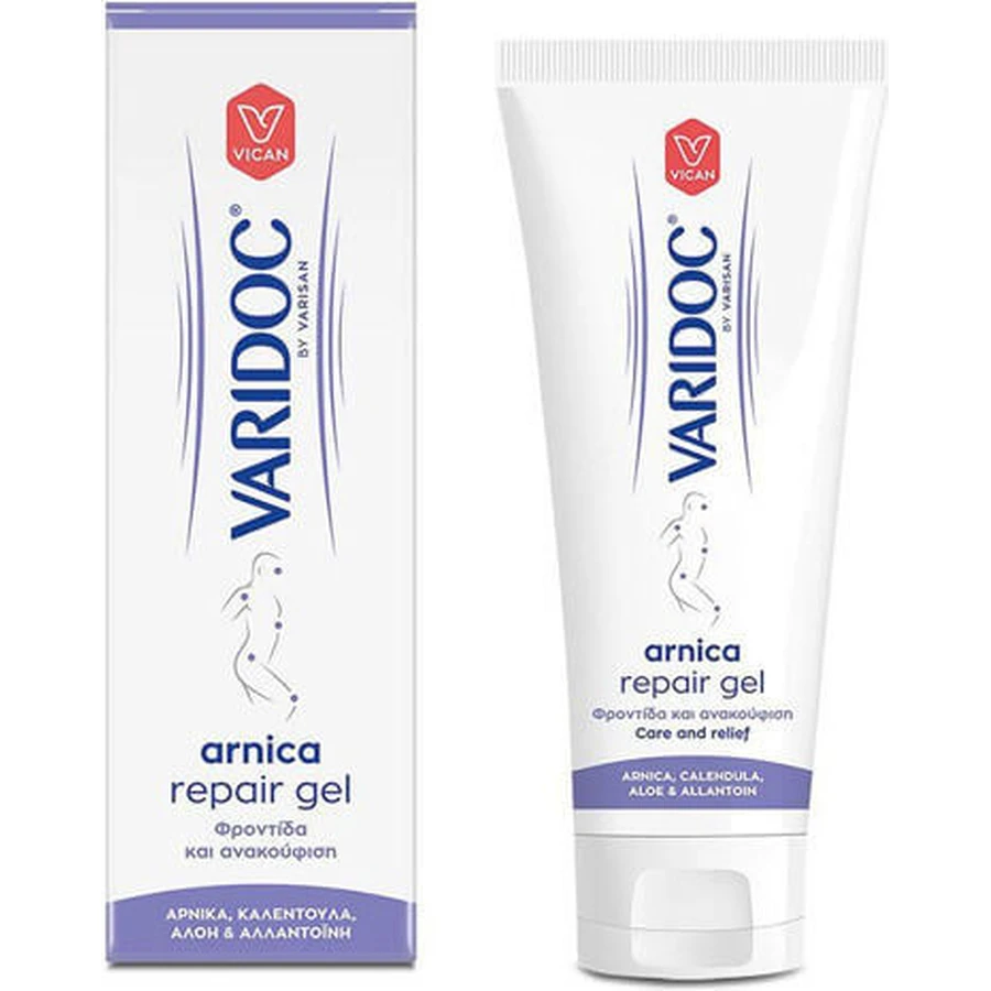 Vican Varidoc Gel Reparador de Árnica 1ud 100ml