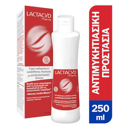 Lactacyd Pharma Schimmelwerende Wasvloeistof 250ml