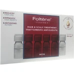 Foltene Haar & Hoofdhuid Behandeling Haarampul tegen haaruitval voor mannen 12x6ml