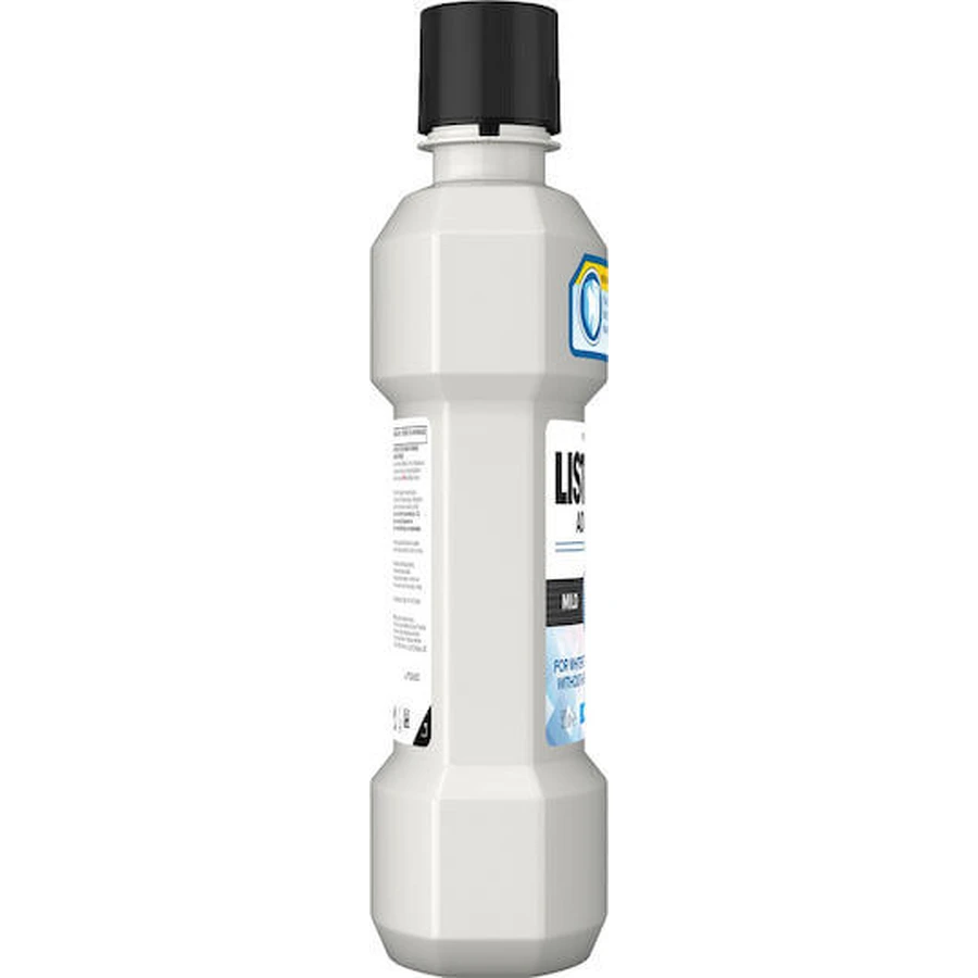 Listerine Advanced White Mondwater met milde smaak
