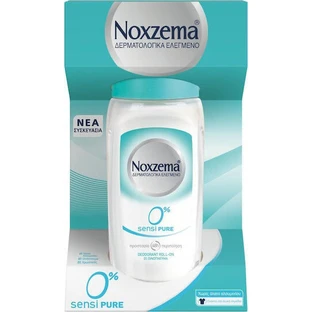 Noxzema 0% Sensi Pure Deodorant 48h Roll-On Aluminiumfrei 50ml