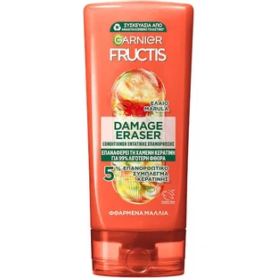 Garnier Fructis Damage Eraser Conditionneur reconstructeur/nourrissant pour cheveux abîmés 200ml
