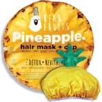 Bear Fruits Ananas Ananas Haarmaske & 1 Feuchtigkeitskappe 20ml