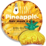Bear Fruits Ananas Haarmasker & 1 Hydraterend Kapje 20ml