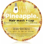 Bear Fruits Ananas Ananas Haarmaske & 1 Feuchtigkeitskappe 20ml