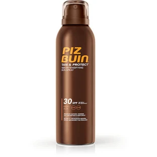 Piz Buin Tan & Protect Loción Corporal Resistente al Agua SPF30 Spray 150ml