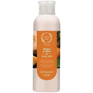 Fresh Line Hydraterende Bodymelk Meloen & Munt 200ml