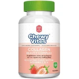Vican Chewy Chewy Vites Collagen Beauty Complex with Vitamin C 60 chewing gums Strawberry