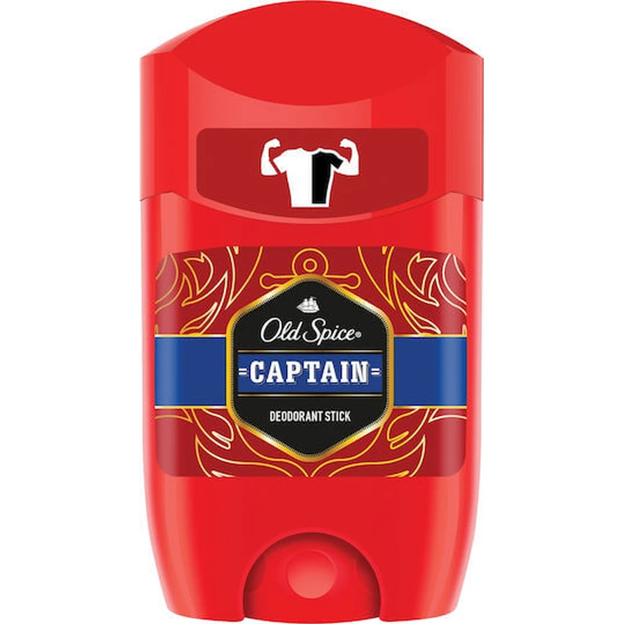 Old Spice Captain Deodorant Deodorant Stick 50ml
