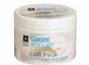 Bodyfarm Mascarilla Capilar Reparadora de Yogur Griego y Jalea Real 200ml