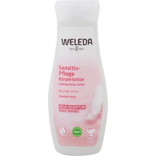 Weleda Calming Hydraterende Body Lotion voor droge/zeer droge & gevoelige huid 200ml