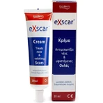 Boderm Exscar Face Cream for Reconstruction and Imperfections with Hyaluronic Acid 30ml