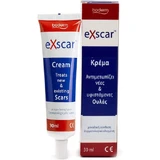 Boderm Exscar Face Cream for Reconstruction and Imperfections with Hyaluronic Acid 30ml