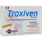 Bionat Troxiven Varices retardées Comprimés 20 Comprimés