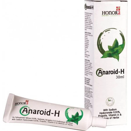 Honora Anaroid-H Hemoroids Cremă pentru Hemoroizi 30ml