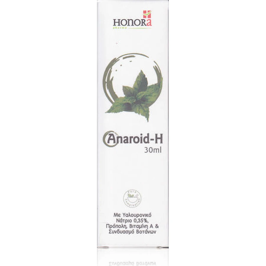 Honora Anaroid-H Hemoroids Cremă pentru Hemoroizi 30ml