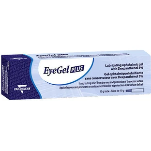 Farmigea EyeGel Plus Gel 10gr