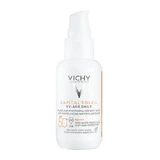 Vichy Capital Soleil UV-AGE Protección Solar Pigmentada Diaria Loción Facial SPF50+ con Pigmento Tono Medio 40ml