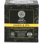 Natura Siberica Sauna & Spa Daurian Natural Thick Body Moisturizing Butter for dry & sensitive skin 370ml