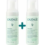 Caudalie Vinoclean Face Mousse pour le visage 2x150ml