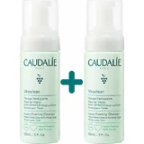 Caudalie Vinoclean Face Mousse pour le visage 2x150ml