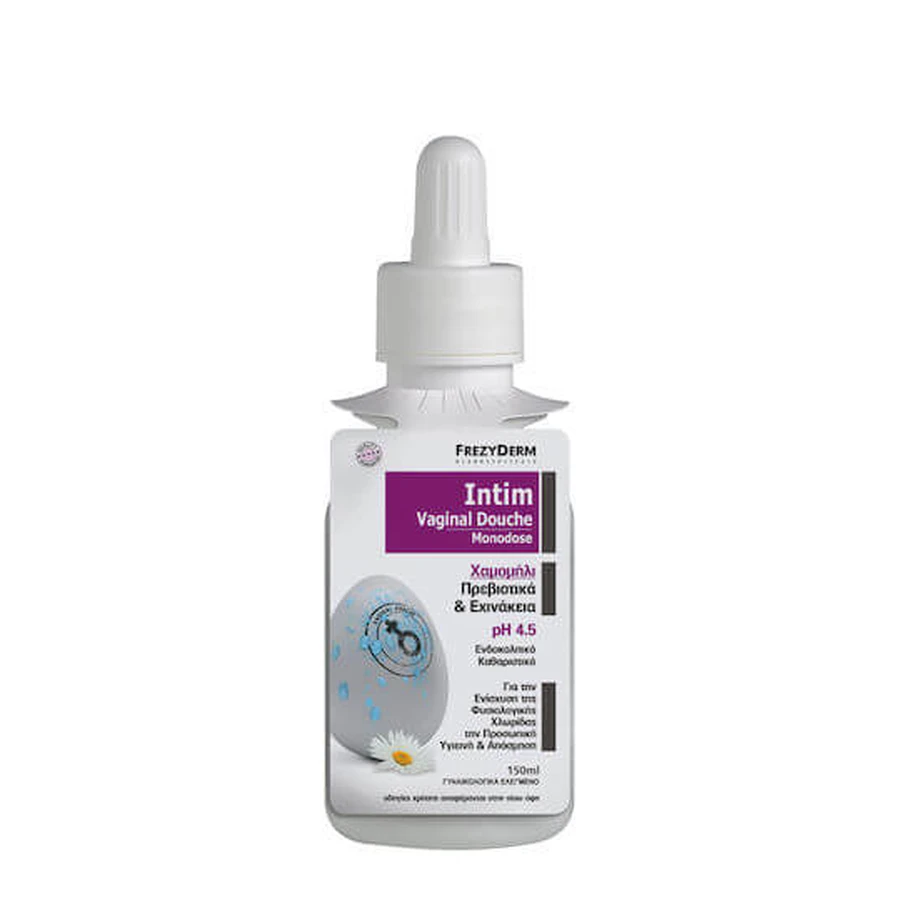 Frezyderm Intieme Vaginale Douche Probiotisch & Echinacea pH 4.5 Vloeibaar 150ml