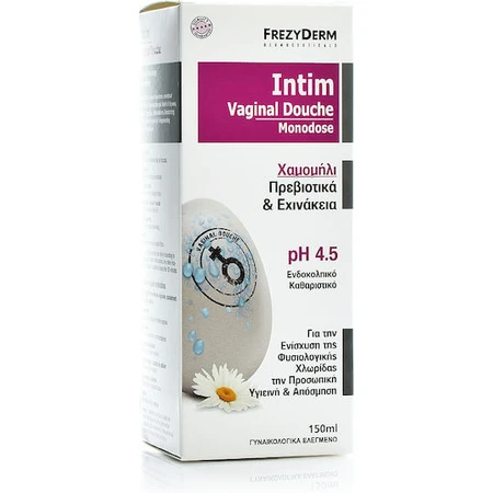 Frezyderm Intieme Vaginale Douche Probiotisch & Echinacea pH 4.5 Vloeibaar 150ml