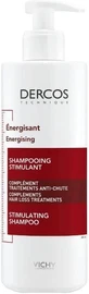 Vichy Dercos Energizing shampoo against hair loss for all hair types 400ml