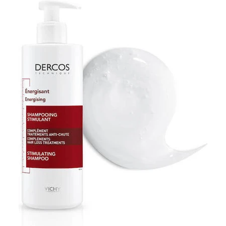 Vichy Dercos Energising champú anticaída para todo tipo de cabello 400 ml