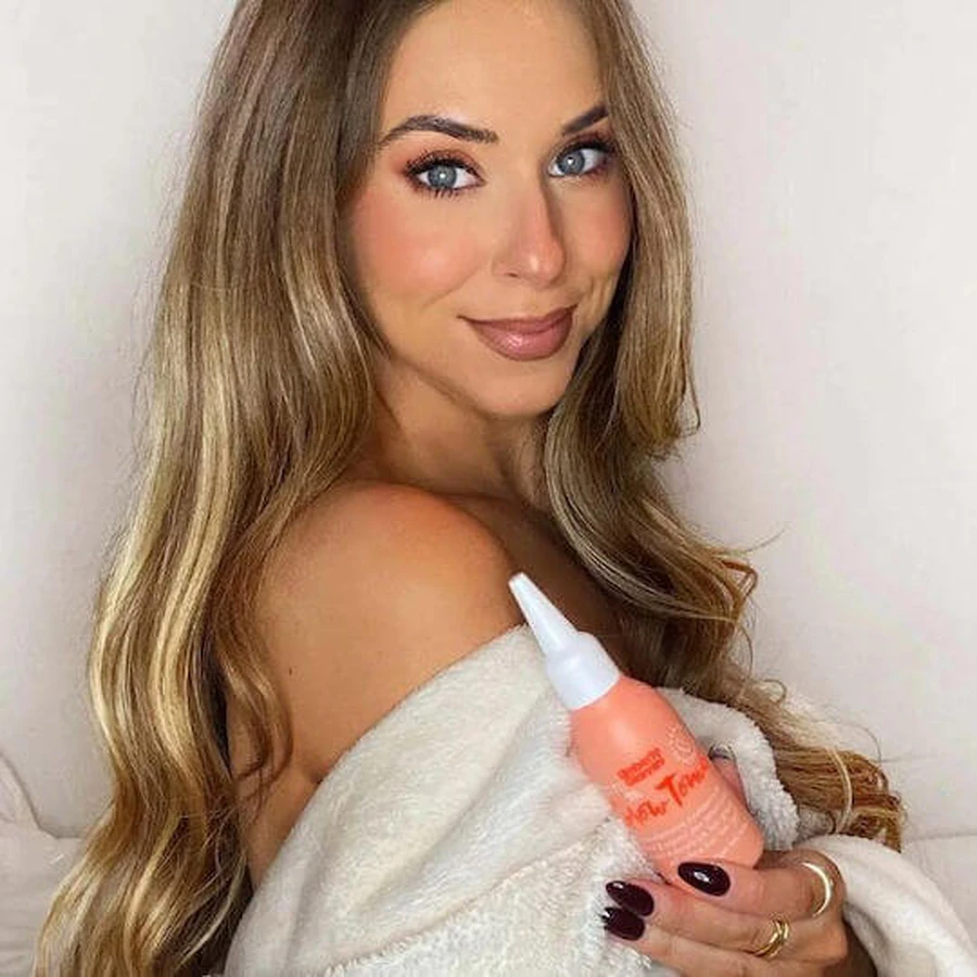 Umberto Giannini Grow Tonic Ampolla capilar para la caída del cabello 75ml