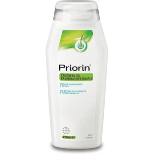 Priorin Haarausfall Shampoo für trockenes Haar 200ml