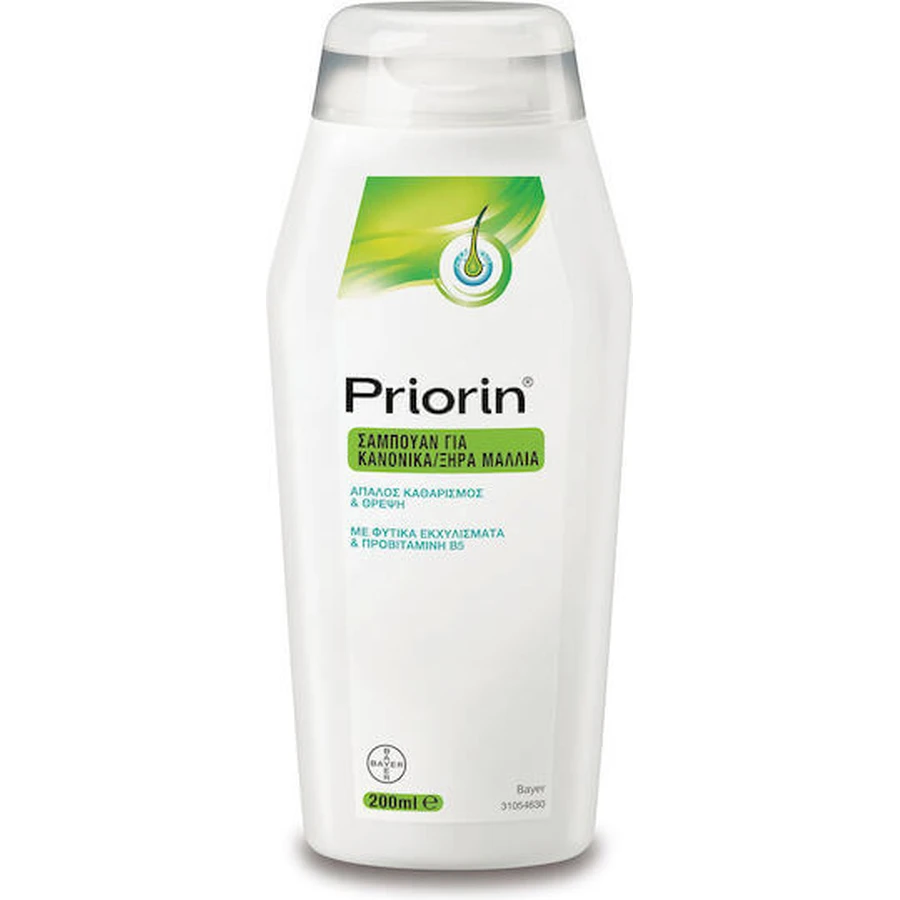 Priorin Haarausfall Shampoo für trockenes Haar 200ml