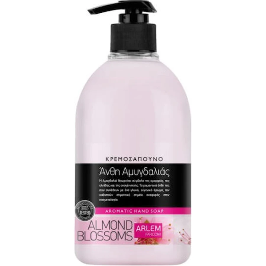 Farcom Arlem Almond Blossoms Soap cream 500ml