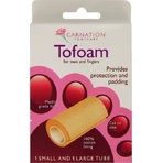 Clavel de silicona Tofoam Apósitos para tobillos agrietados 2pcs
