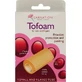 Clavel de silicona Tofoam Apósitos para tobillos agrietados 2pcs