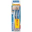 Set de brosses à dents pro Interdental, Trio Medium, Trisa