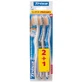 Set de brosses à dents pro Interdental, Trio Medium, Trisa
