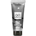 Farcom Professional Go Vibrant Color Revive Hair Masque Platinum 200ml