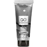 Farcom Professional Go Vibrant Kleurherstellend Masker Platina 200ml