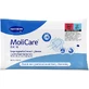 Hartmann Molicare Molicare Gants de lavage imprégnés de peau 8pcs