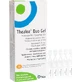 Thea Pharma Hellas Thealoz Duo Gel Eye Drops with Hyaluronic Acid for Dry Eyes 30x0.4ml