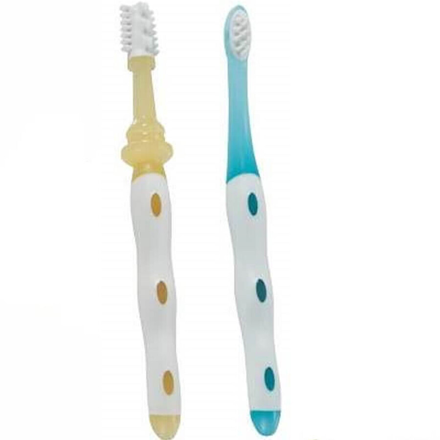 Comprar Juego de cepillos de dientes, Baby Nova Juego de cepillos de dientes, Baby Nova