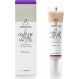 Laboratorio Juventud. CC Crema Contorno de Ojos Hidratante para Ojeras 15ml