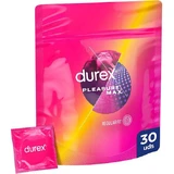 Durex Prezervativo Pleasuremax Pleasuremax Ribbed 30uds.