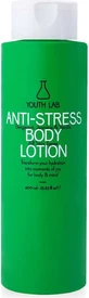 Youth Lab. Anti-Stress Bergamot, Jasmine and Vanilla Moisturizing Body Lotion for Sensitive Skin 400ml