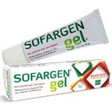 Sofargen Gel zur Wundheilung und bei Verbrennungen, 25 g, Sofar