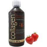 Total Health Solutions Pro-active Liquid Collagen 600ml Strawberry
