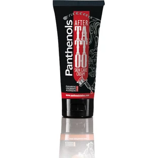 Panthenolen Na Tatoeage Huidverzorging Helende & Tattoo Crème 100ml
