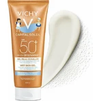 Vichy Capital Soleil Waterproof Kinderzonnebrandcrème Gel SPF50 200ml